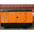 15m3/min 10bar diesel skid mounted air compressor exported to South Africa